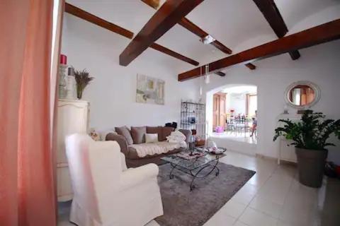 Maison Avec Jacuzzi Et Terrasse Sur Les Toits Brignon Eksteriør billede