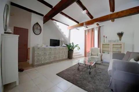 Maison Avec Jacuzzi Et Terrasse Sur Les Toits Brignon Eksteriør billede