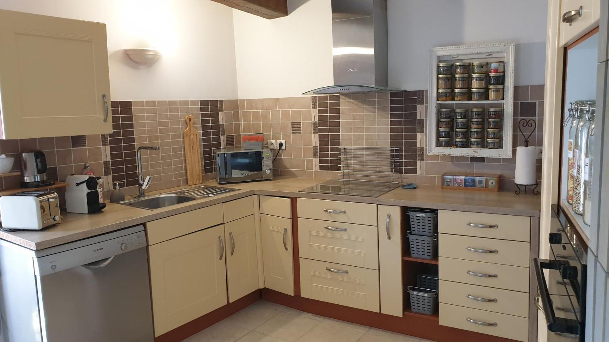 Maison Avec Jacuzzi Et Terrasse Sur Les Toits Brignon Eksteriør billede