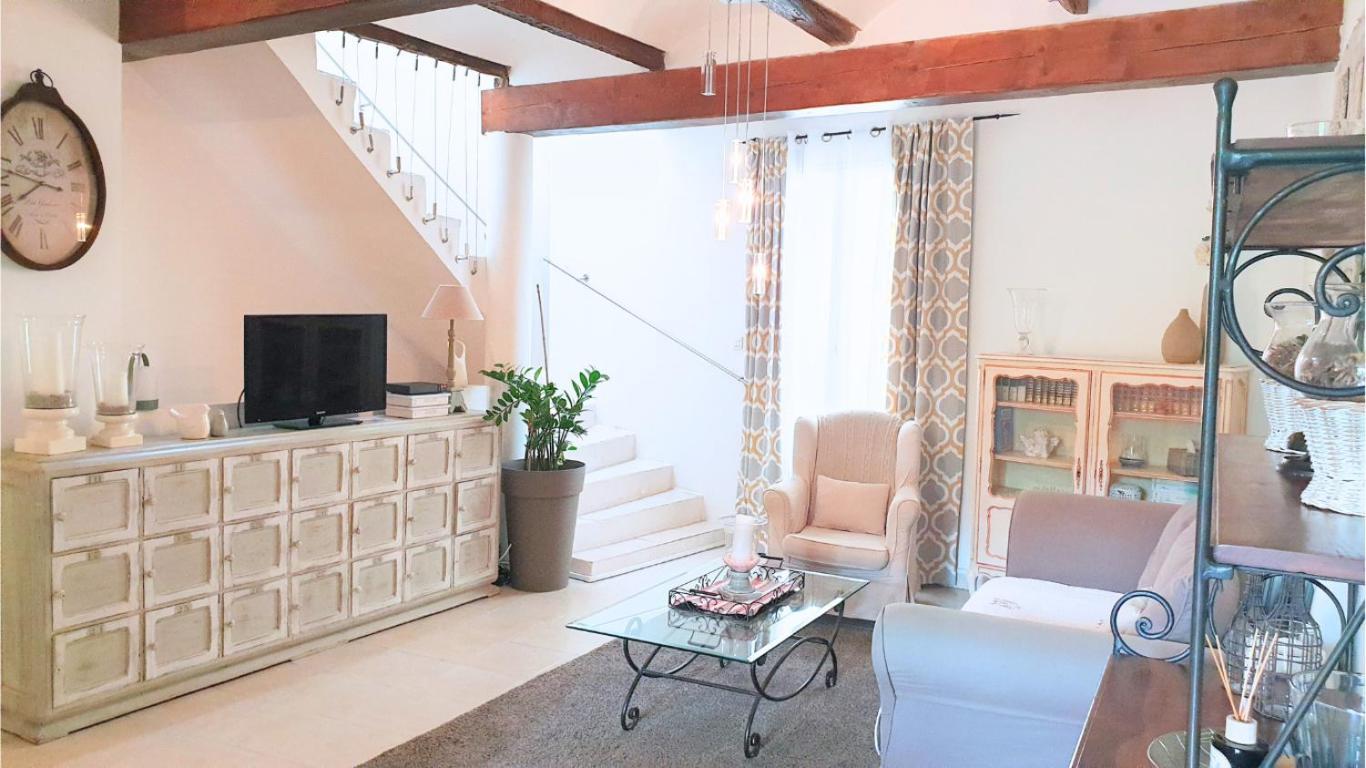 Maison Avec Jacuzzi Et Terrasse Sur Les Toits Brignon Eksteriør billede