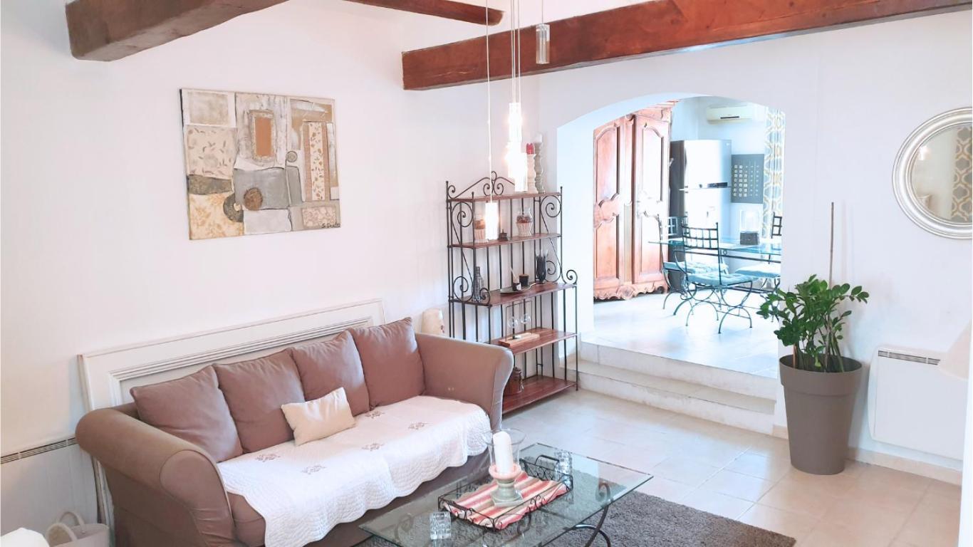 Maison Avec Jacuzzi Et Terrasse Sur Les Toits Brignon Eksteriør billede